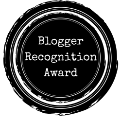 blogger recognition