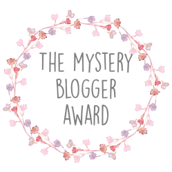 mystery blogger